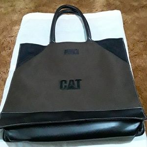 CATERPILLAR  BAG  CYRK